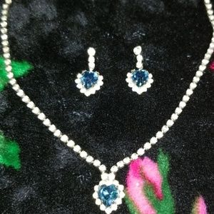 Heart of the Ocean Mini Replica Set